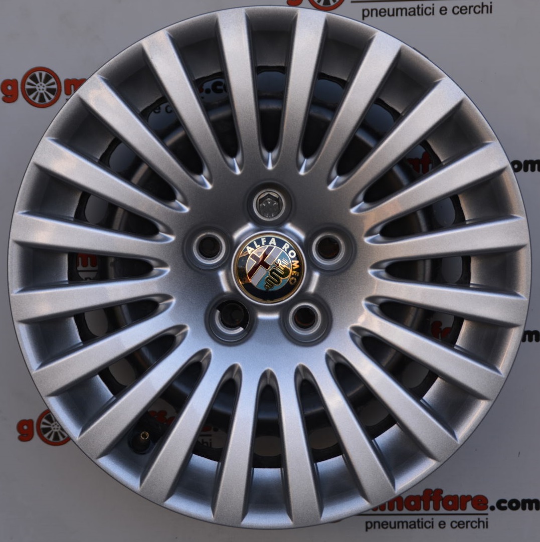 Alfa Romeo Giulietta 500X
