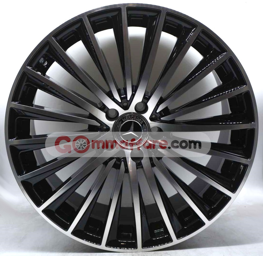 Elit Wheels X98 MERCEDES GLC 2024 amg 20"