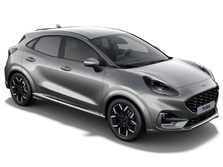 Ford PUMA new 2023 18"