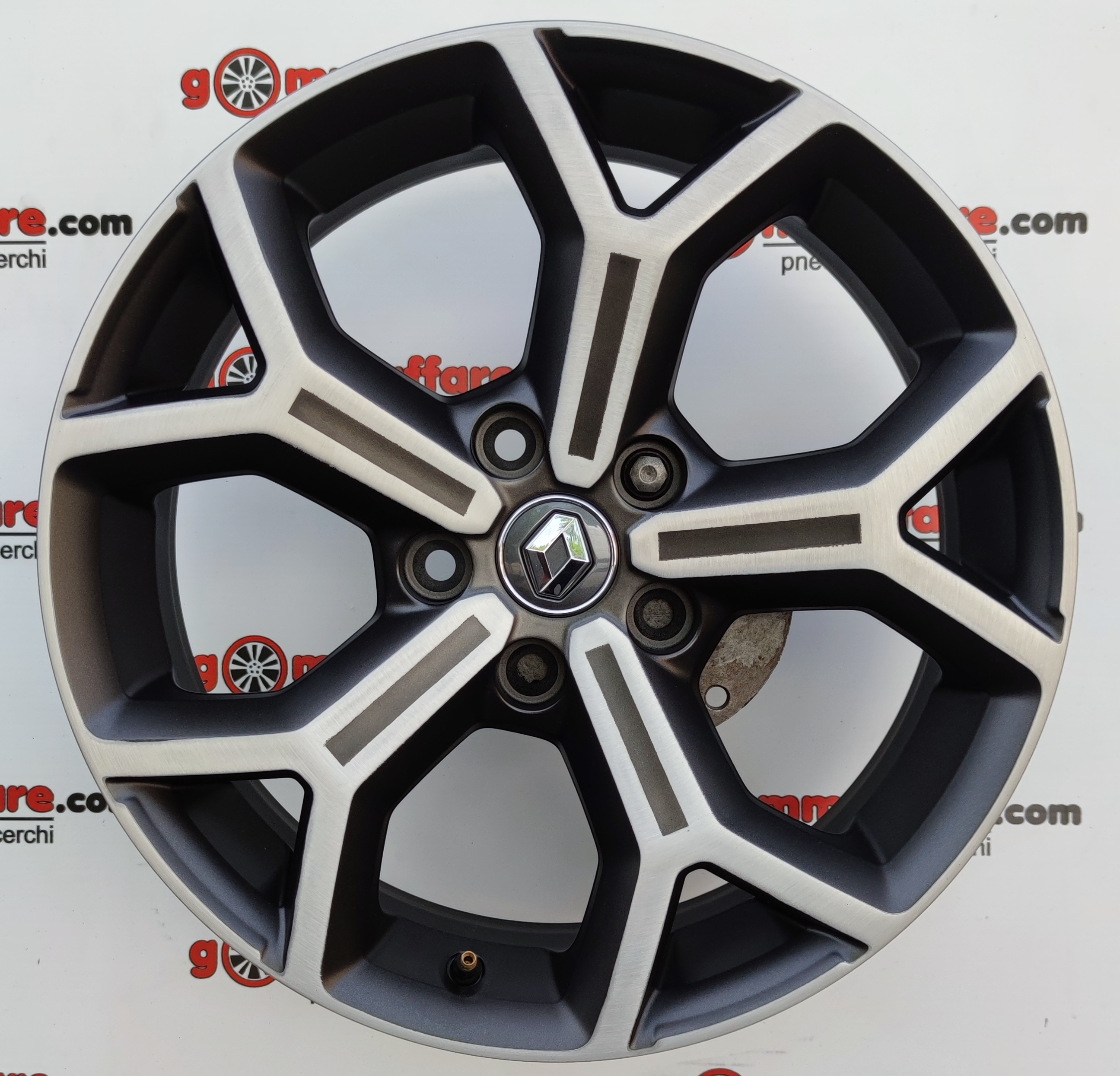 Renault Kadjar 17"