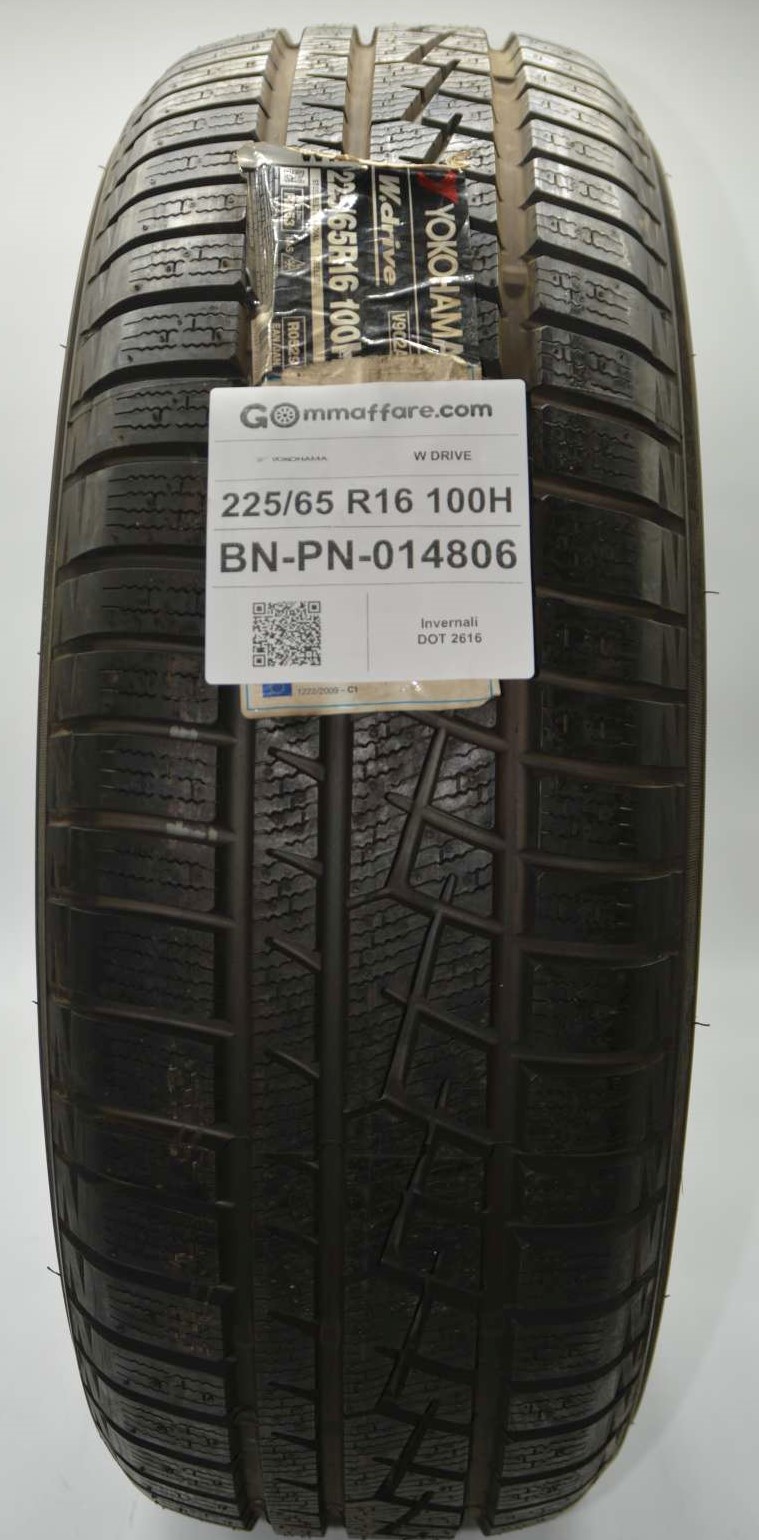 Yokohama W DRIVE 225/65 R16
