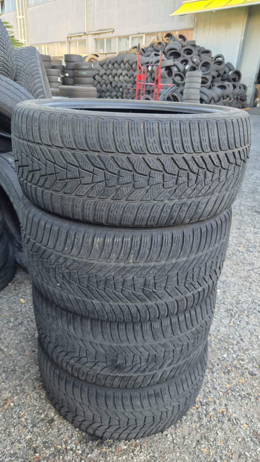 Hankook WINTER ICEPT EVO3 XL