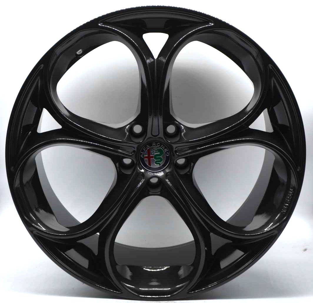 Gmp DRAKE Alfa Stelvio