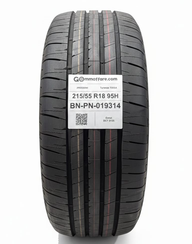 Bridgestone Turanza T005A 215/55 R18