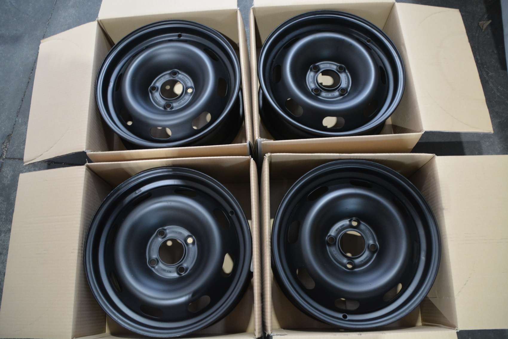 Citroen C3 AIRCROSS 15"