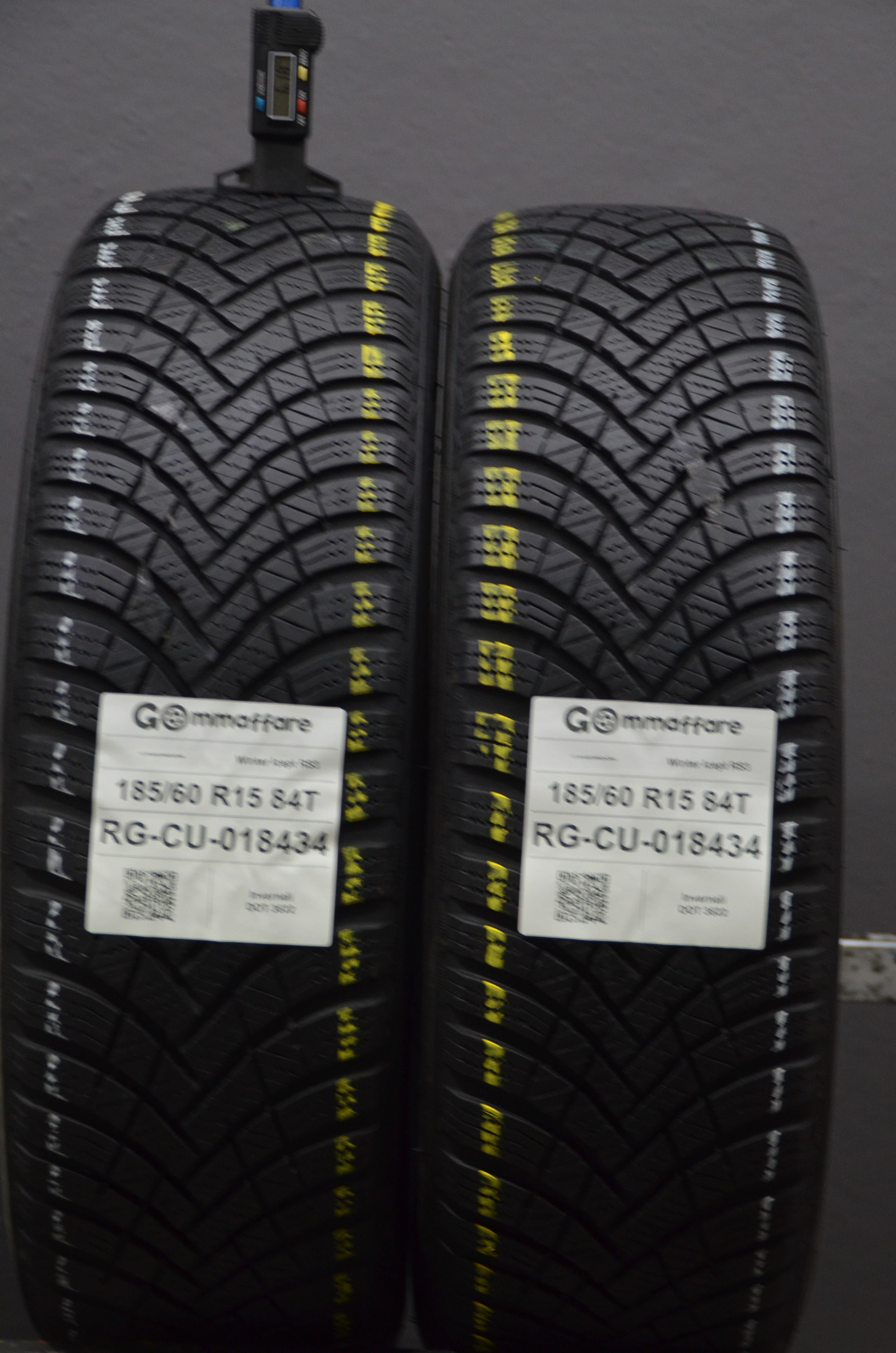 Hankook Winter Icept RS3 185/60 R15