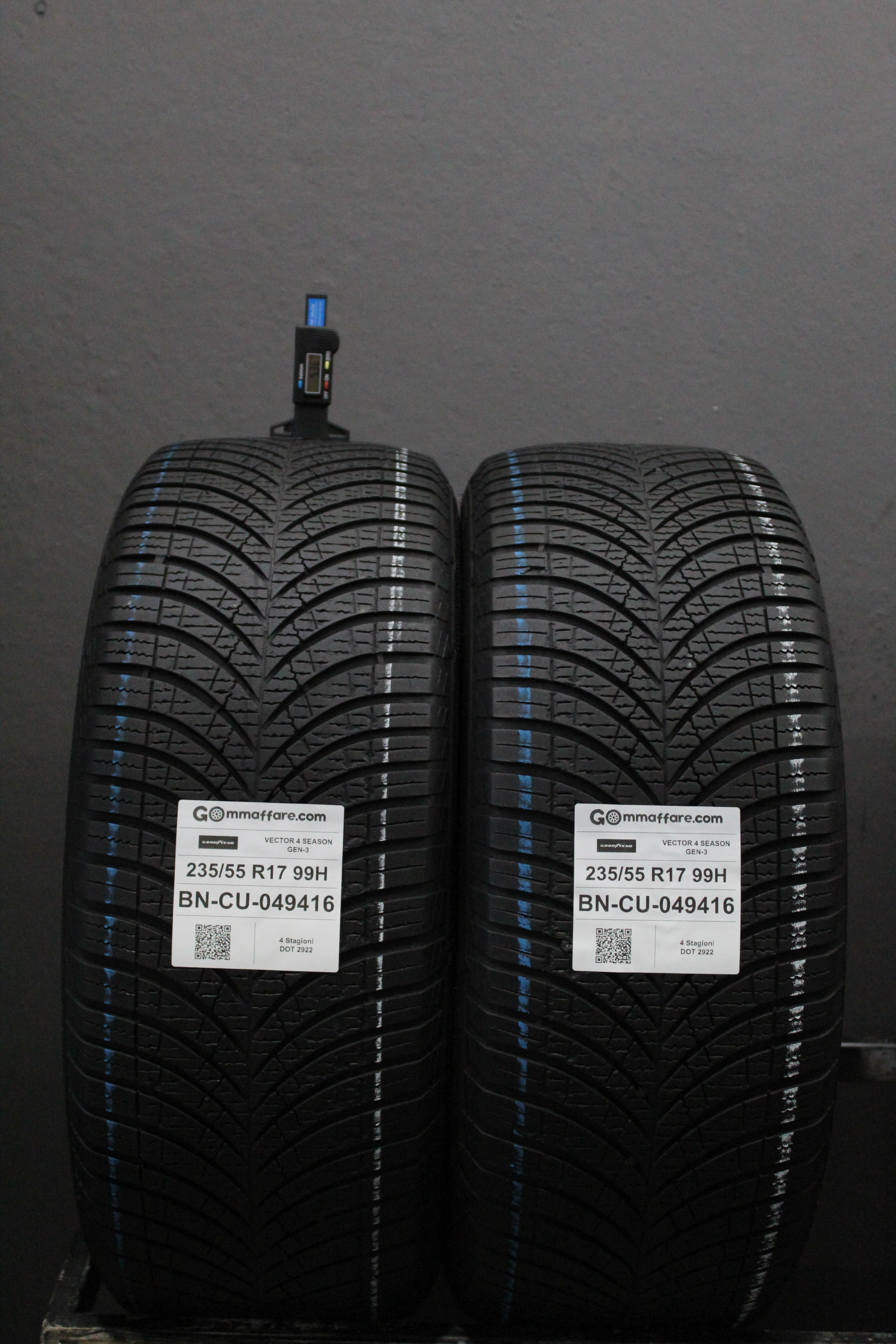 Goodyear VECTOR 4 SEASON GEN-3