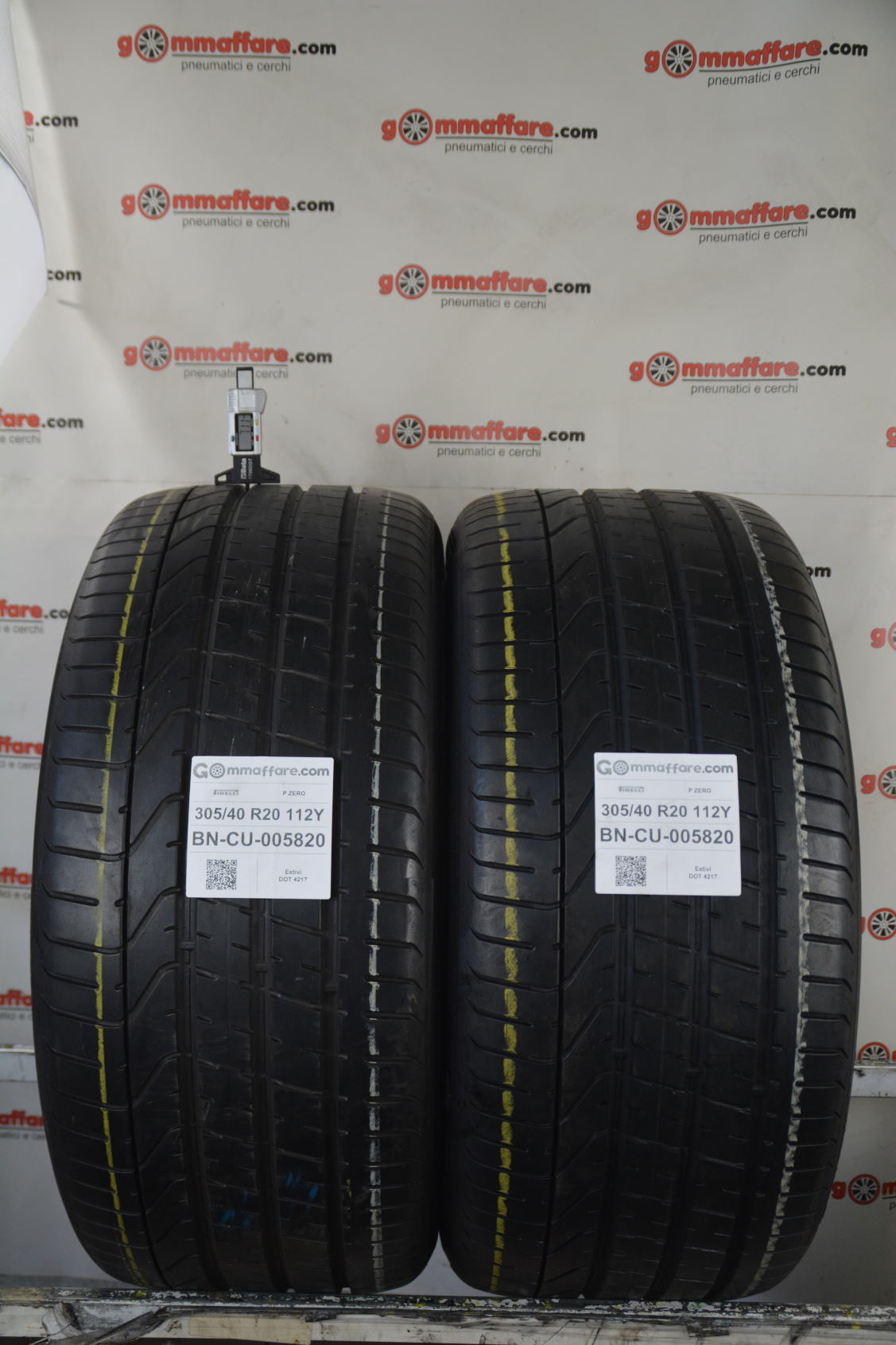 Pirelli P ZERO