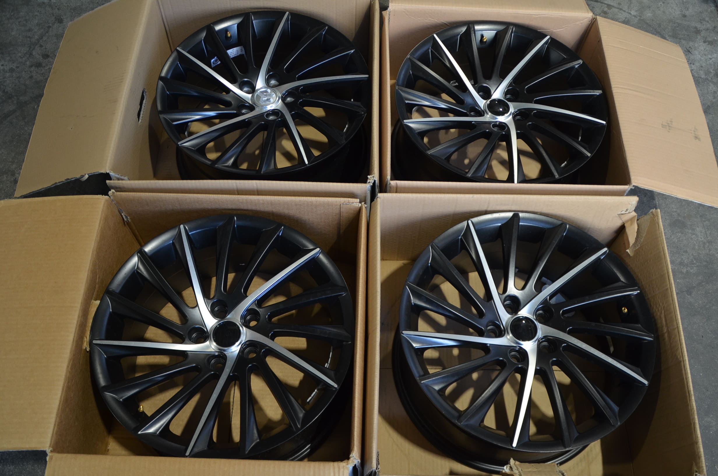 Inovit ALFA ROMEO GIULIETTA 17"