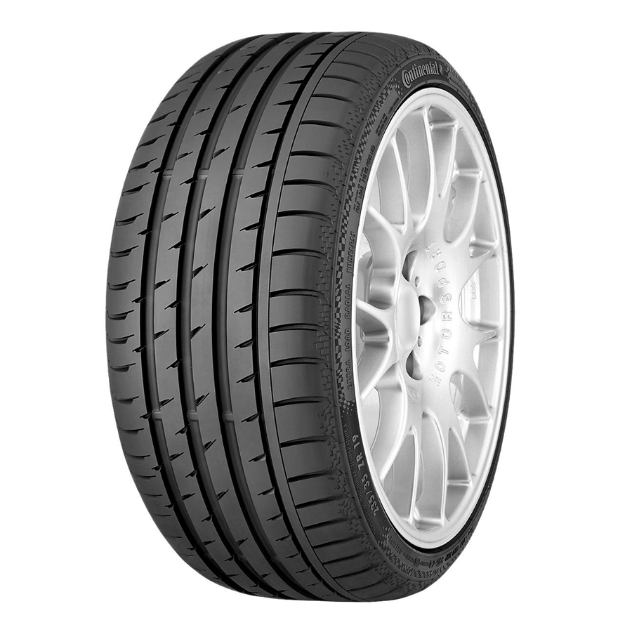 Continental 255/40ZR18  SPCONT3 MO XLFR        99Y