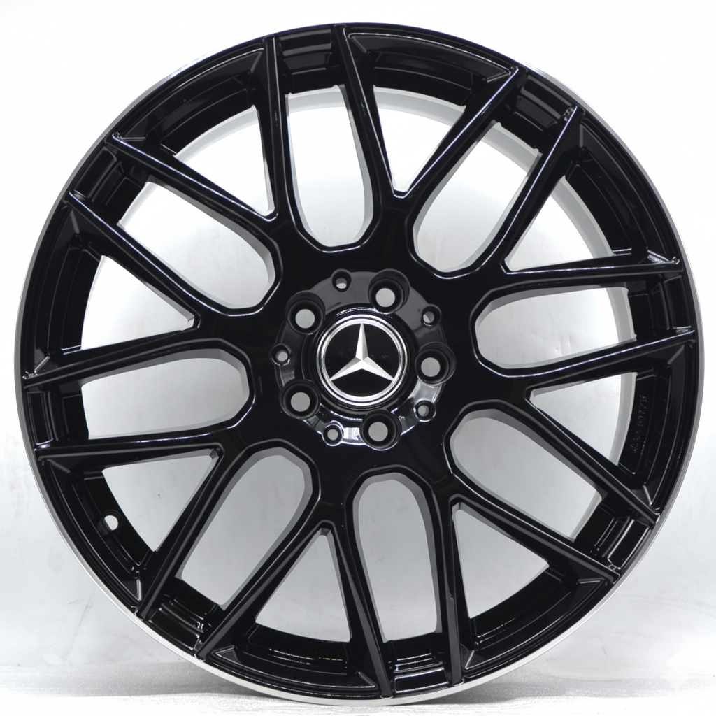 Gmp BERGHEM - Mercedes Audi Volkswagen 19"