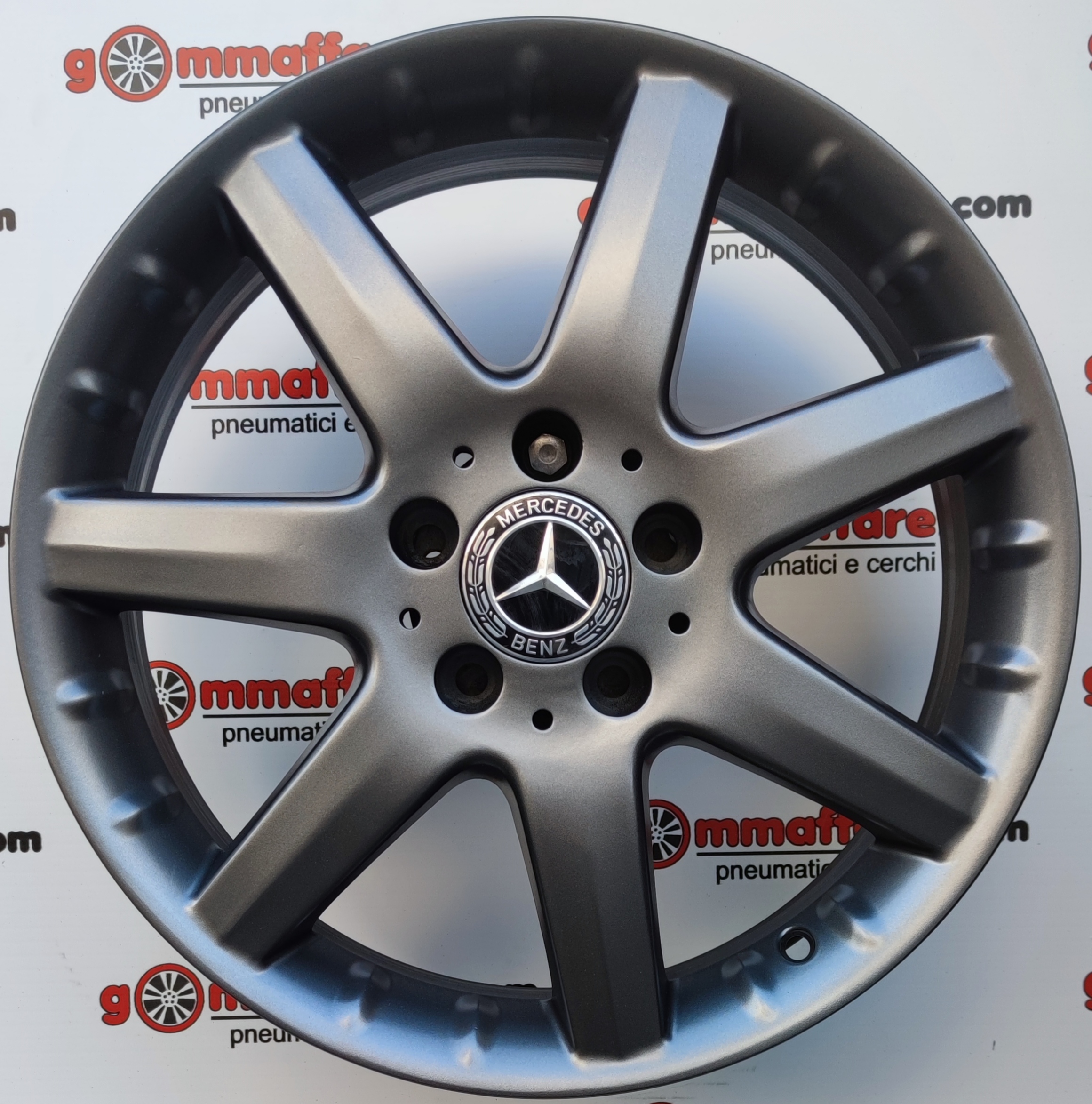 Mercedes Benz CLASSE A 17"