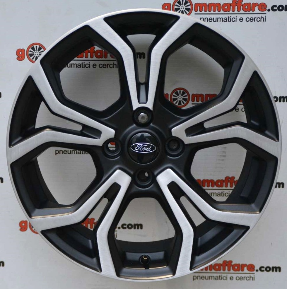 Ford FIESTA new OK ECOSPORT 17"