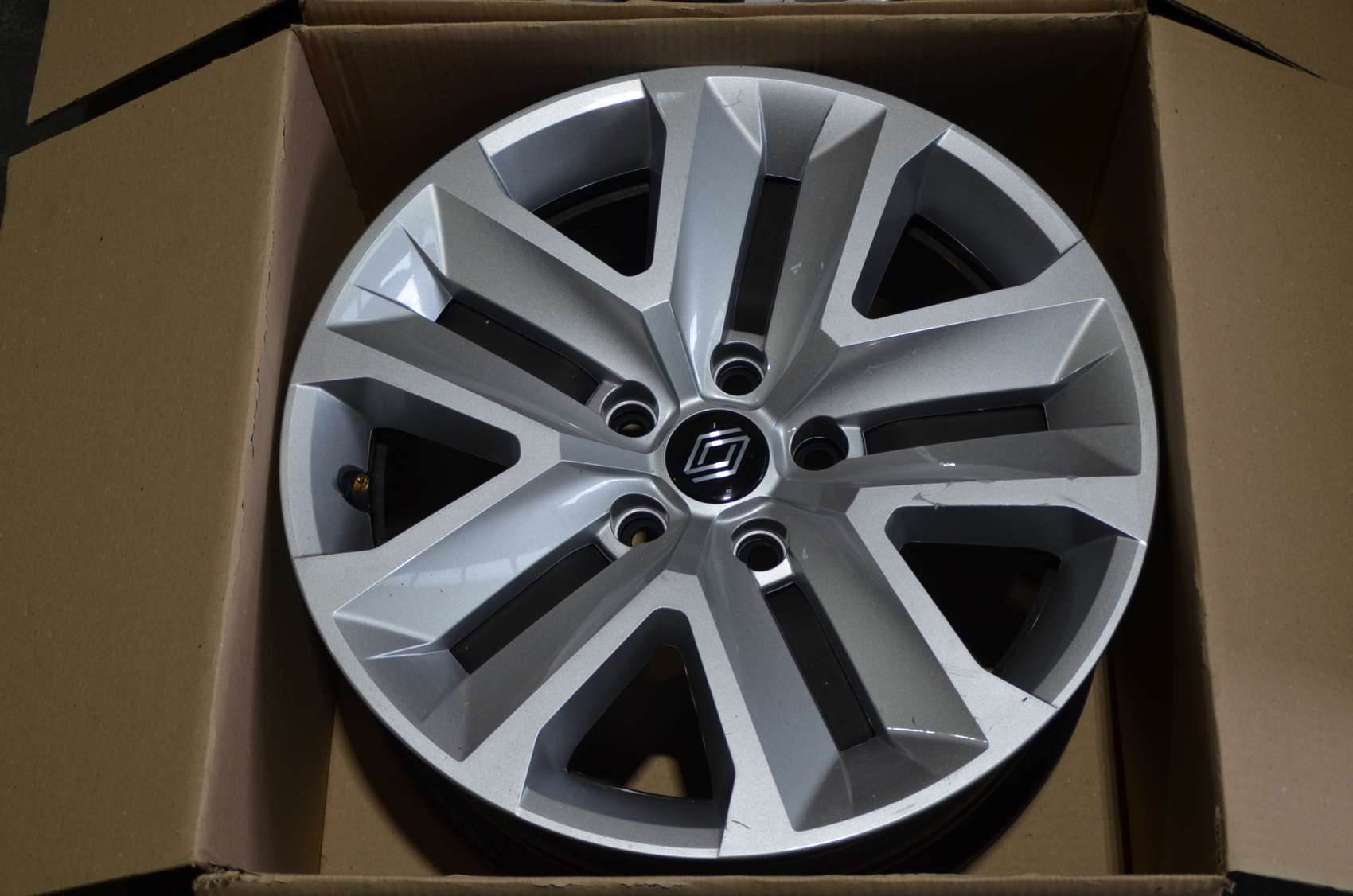 Renault CAPTUR NEW KADJAR 17"