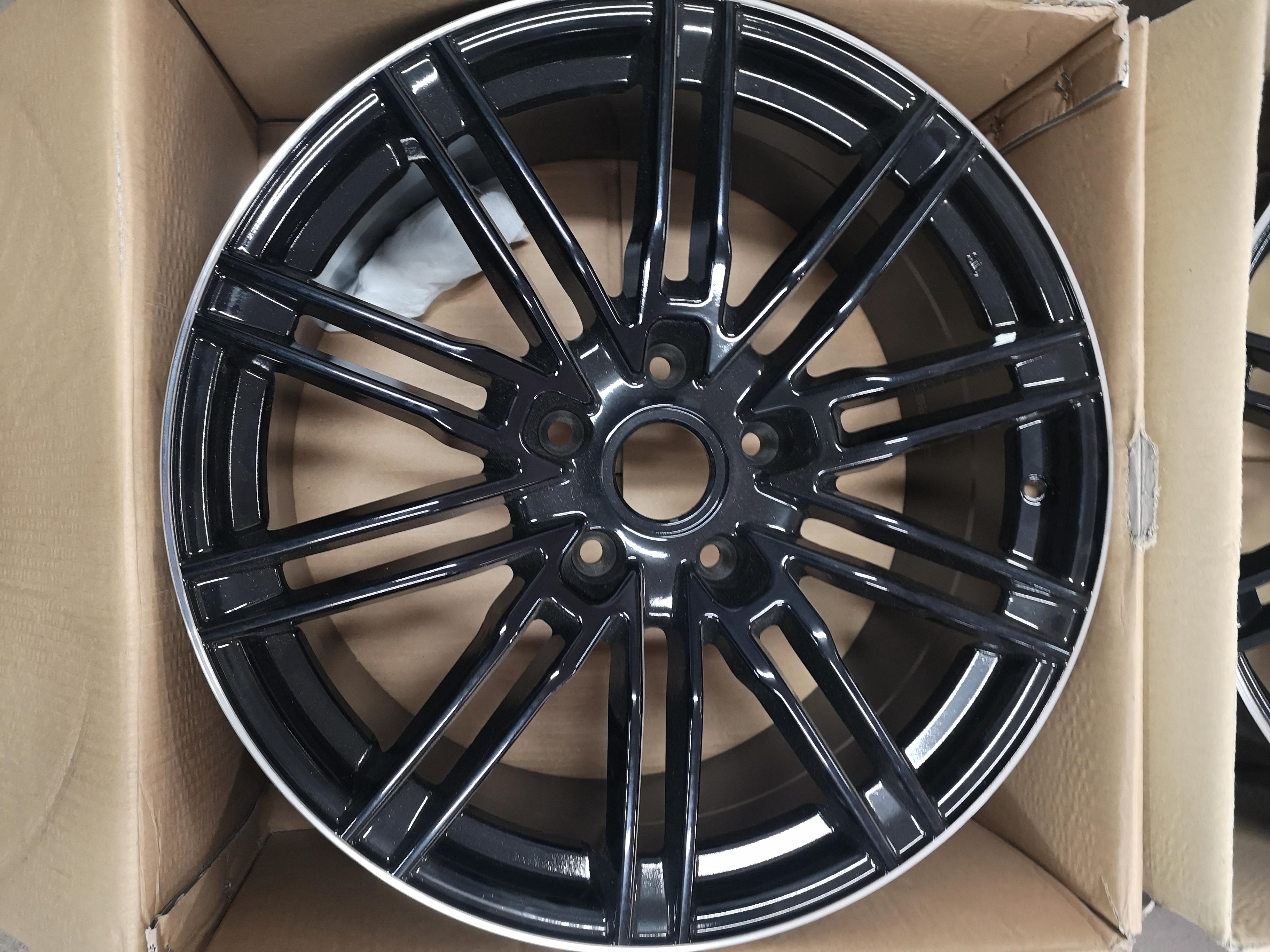 Porsche Cayenne 20"