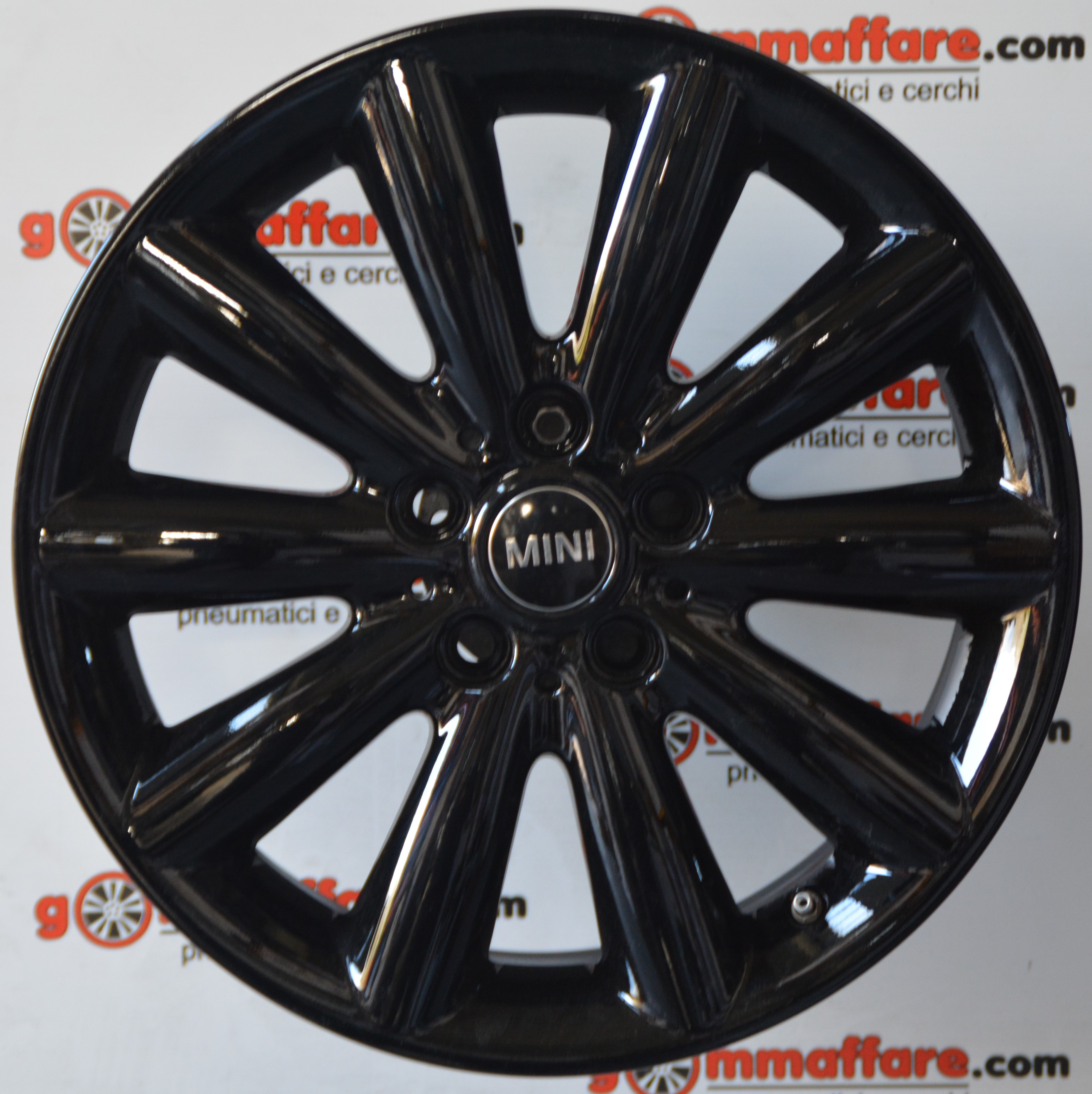 Mini hatchback (3 porte) 17"