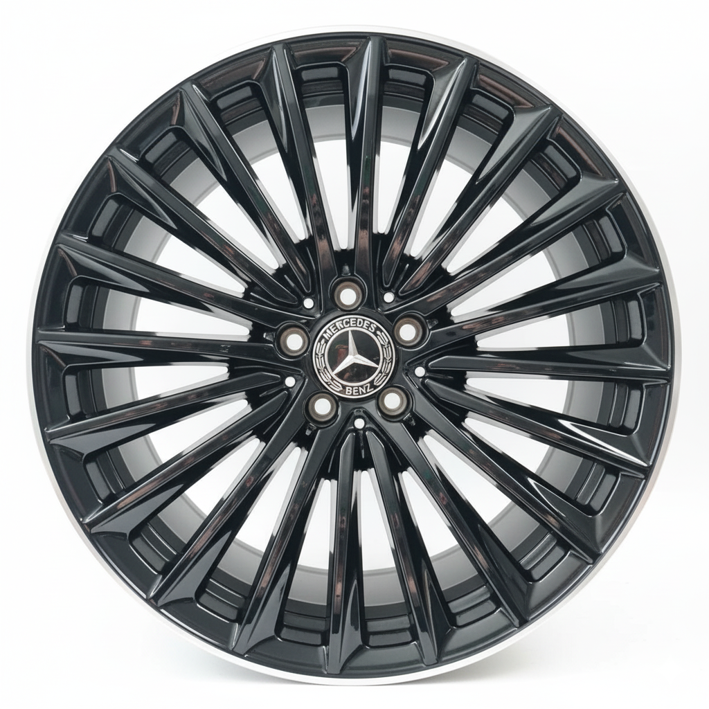 Mercedes Benz GLC AMG COUPè Posteriore  A2544010900 20"