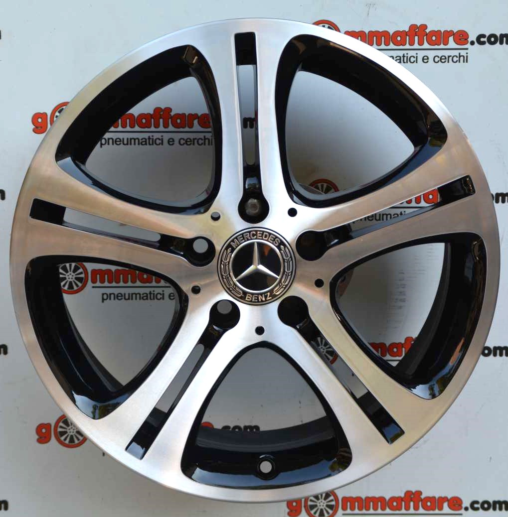 Mercedes Benz CLASSE A B C CLA GLA GLB - A2464011002 17"