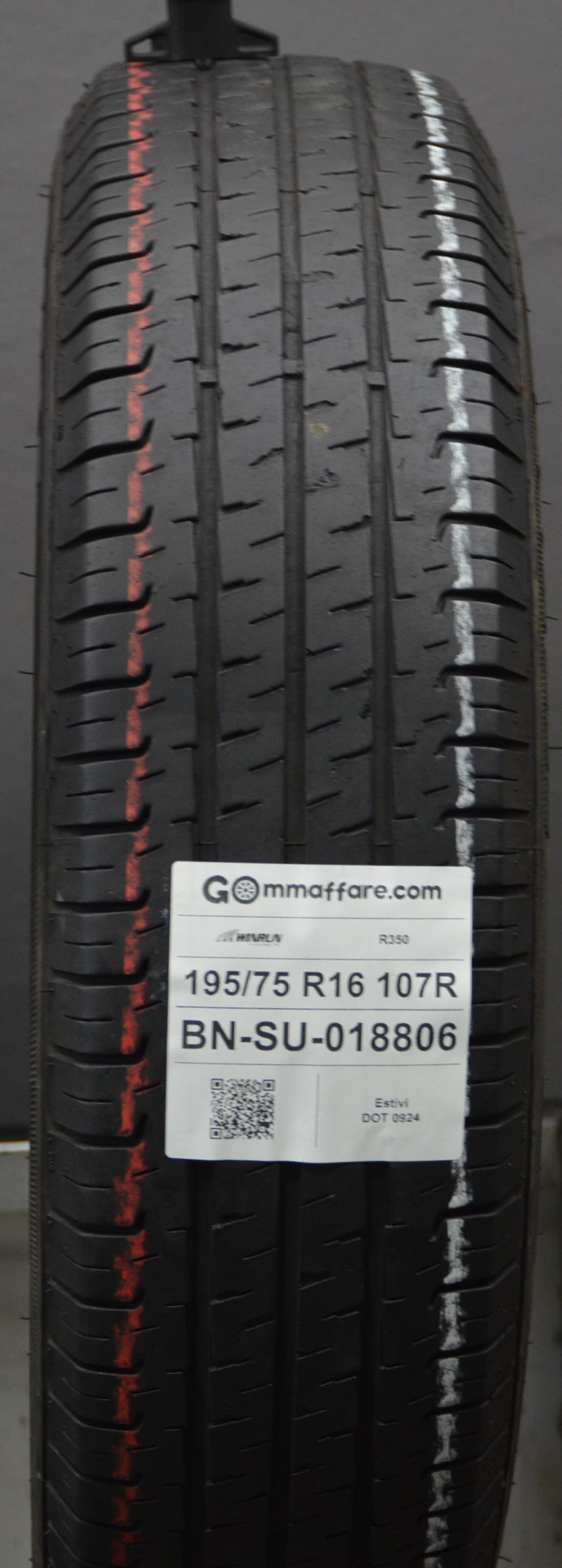 Winrun R350 195/75 R16