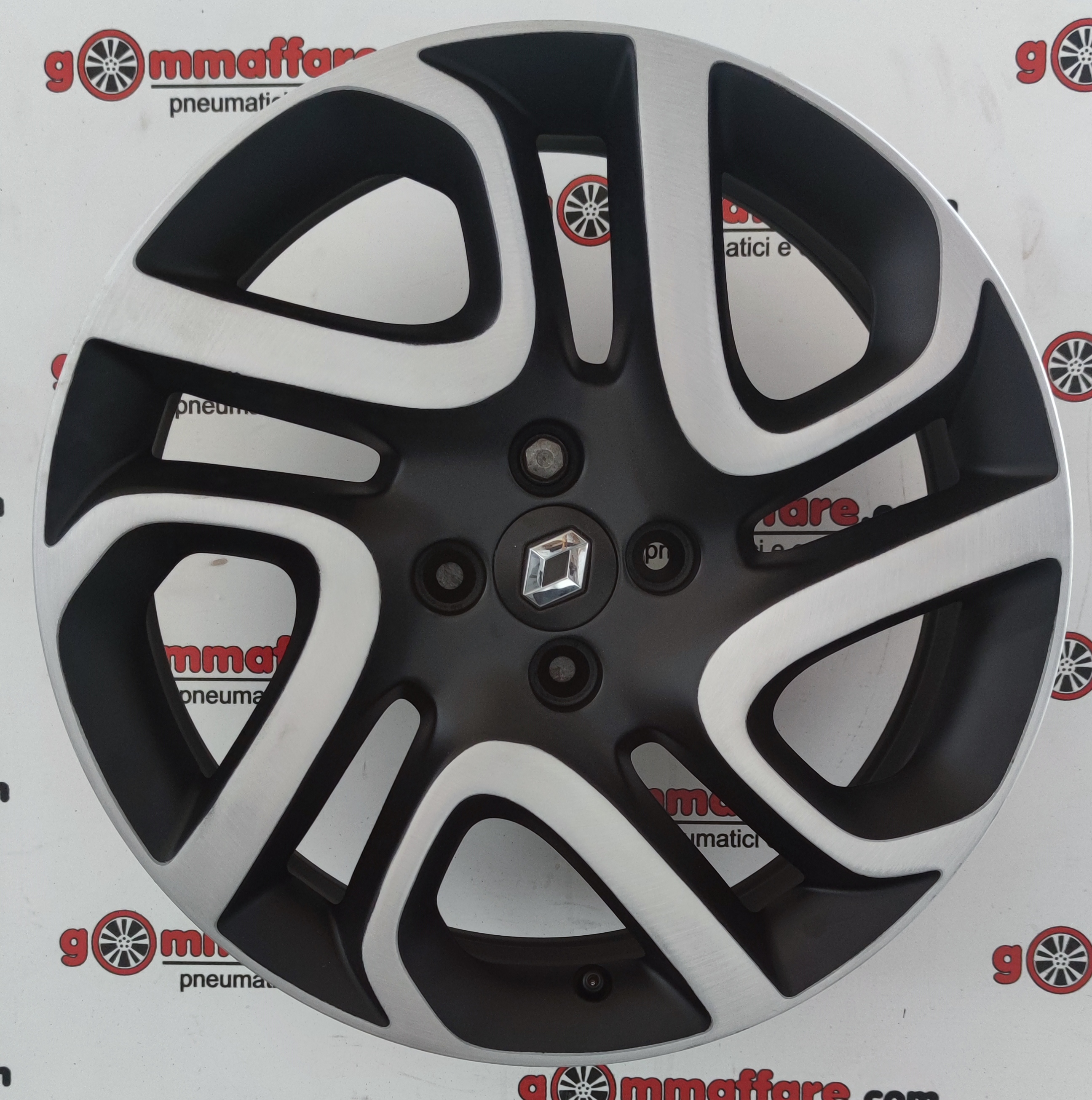 Renault CAPTUR 17"