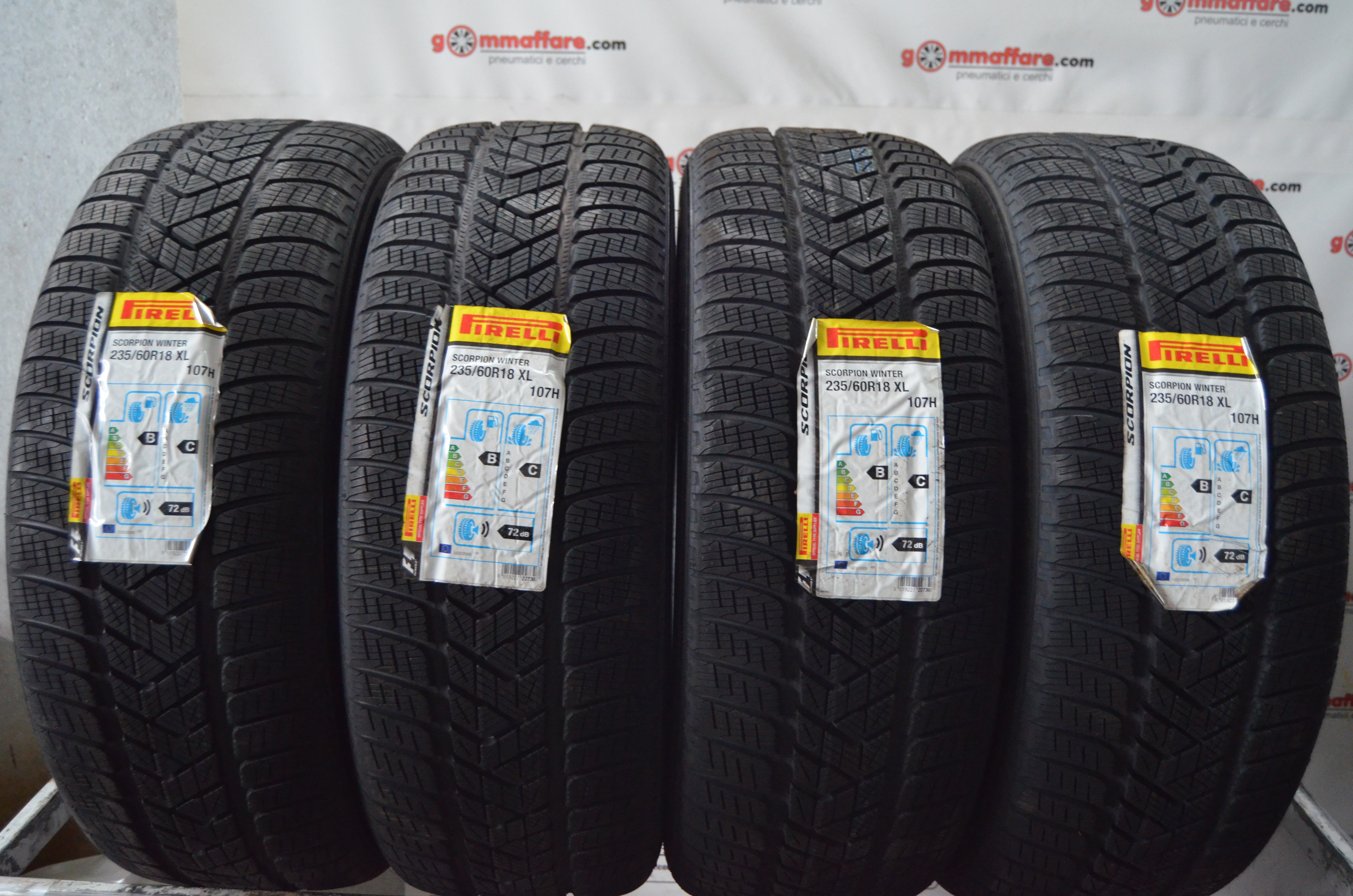 Pirelli Scorpion Winter  XL