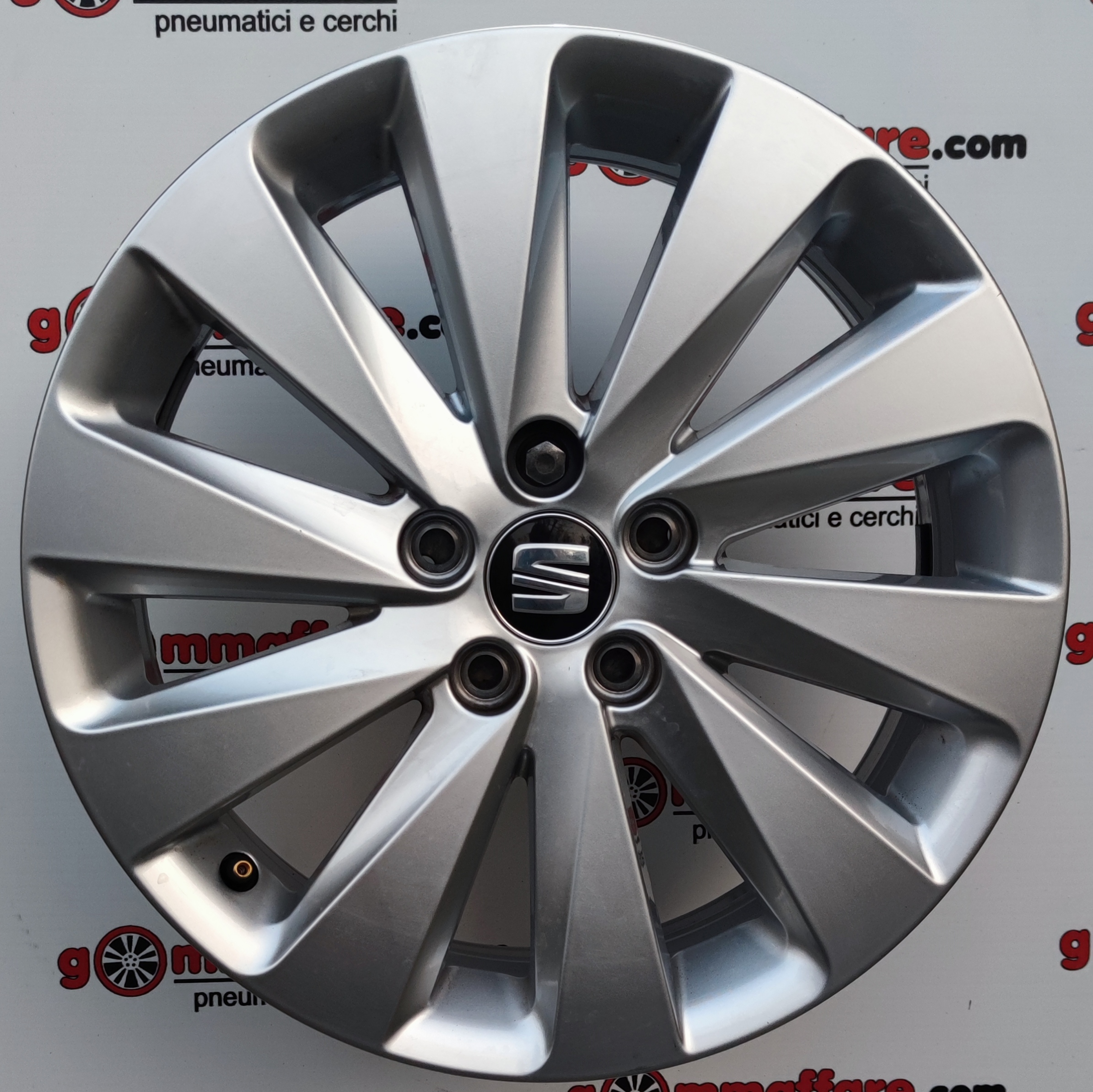 Seat Arona - Ibiza 16"