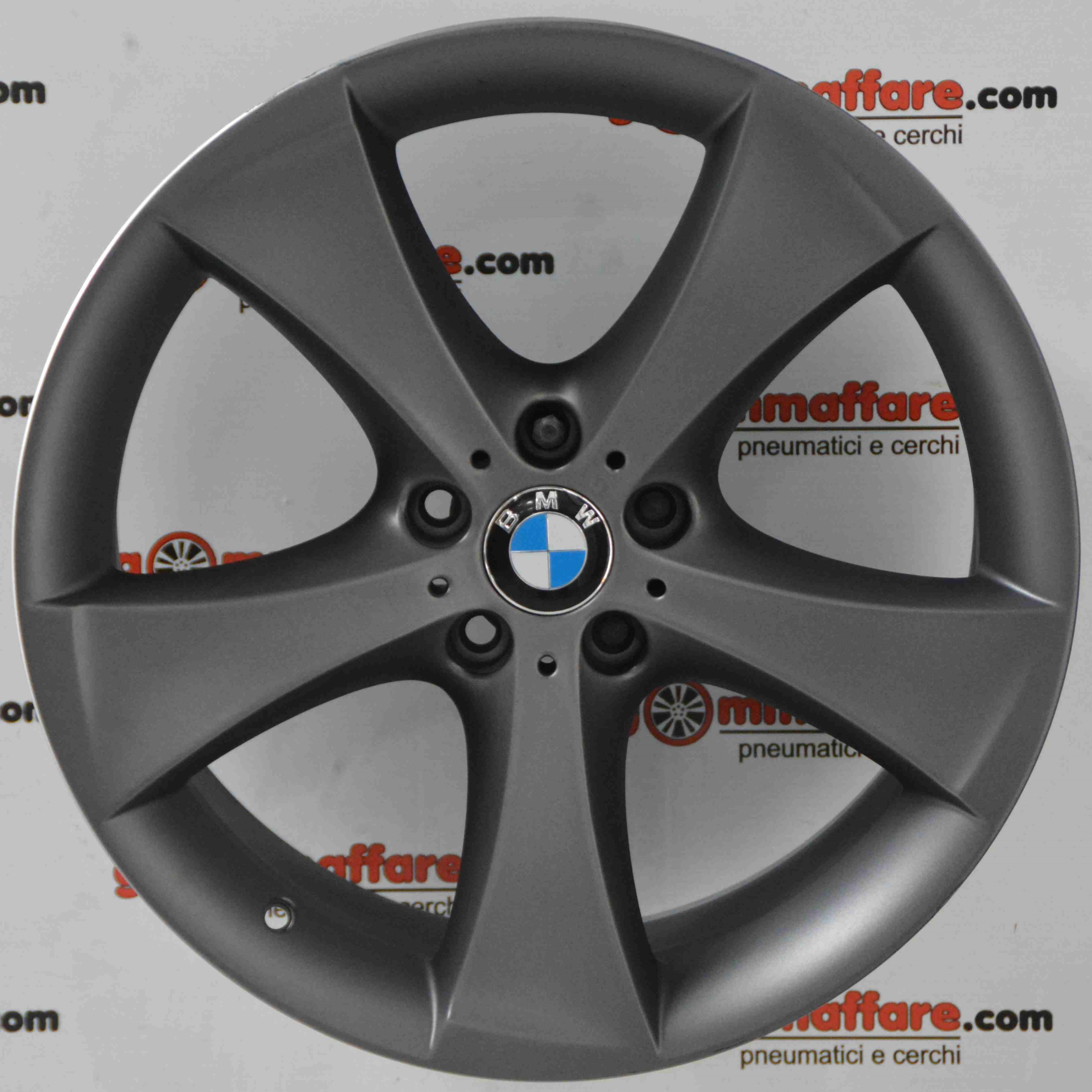 Bmw X5 - X6 20"
