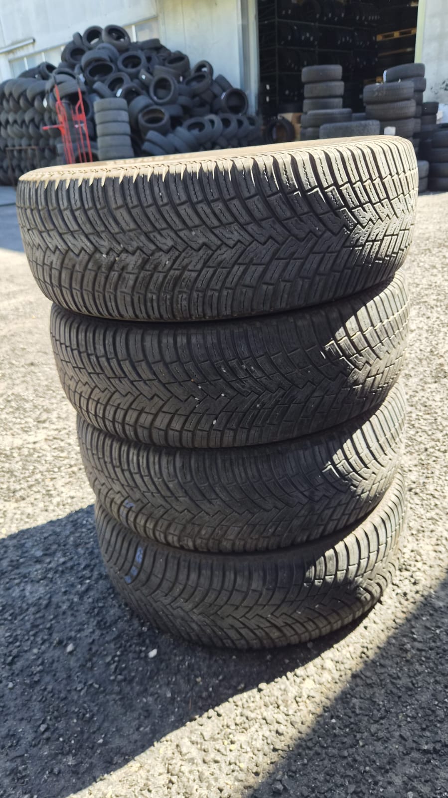 Pirelli SCORPION ALL SEASON SF2 CINTURATO