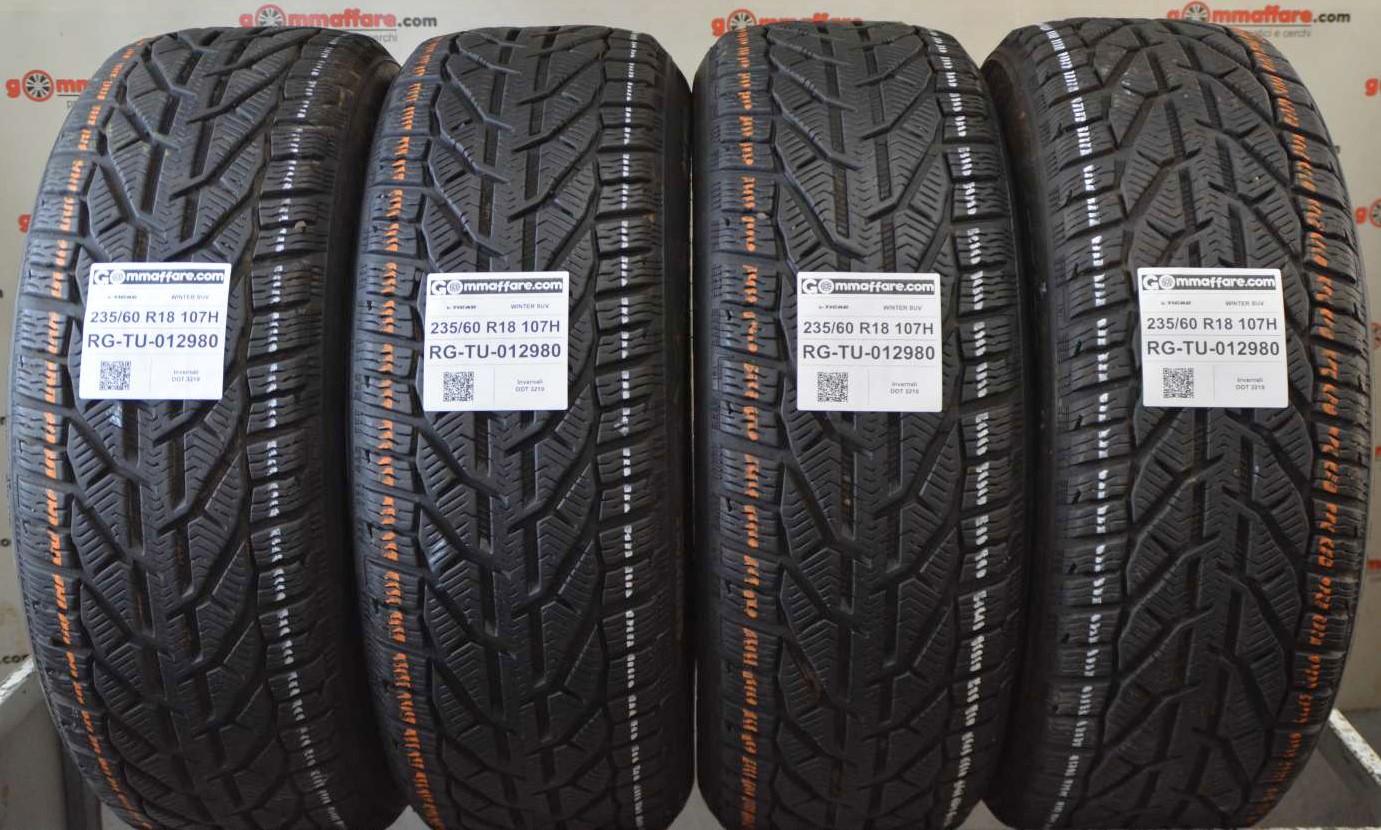 Tigar WINTER SUV