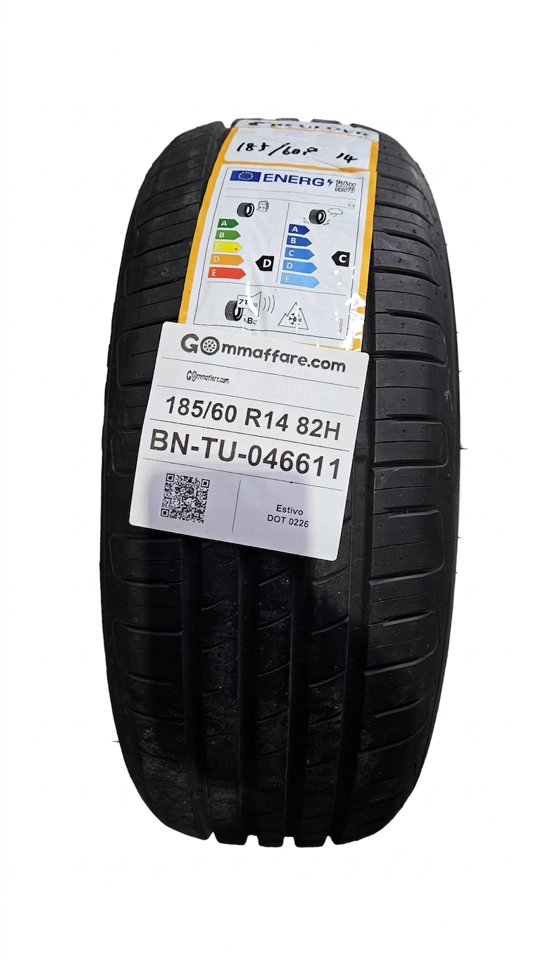 Gommaffare 185/60 R14
