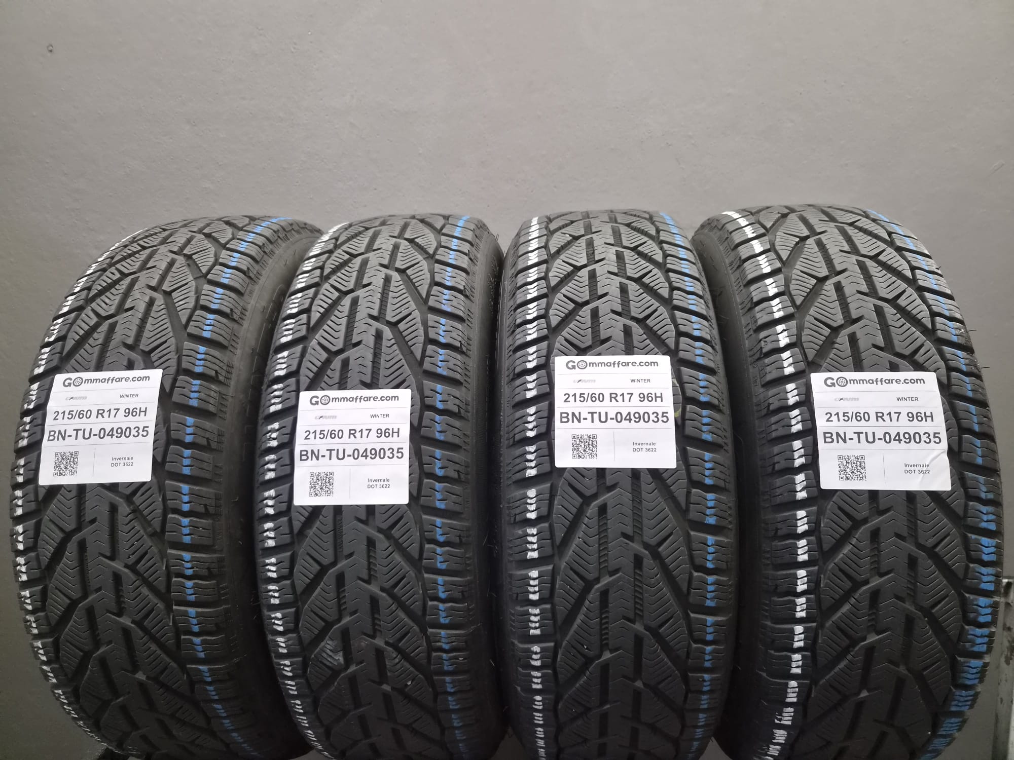 Orium WINTER 215/60 R17