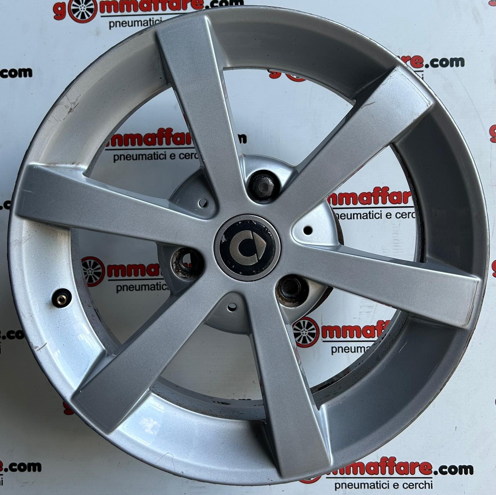 Smart For two 451 15"