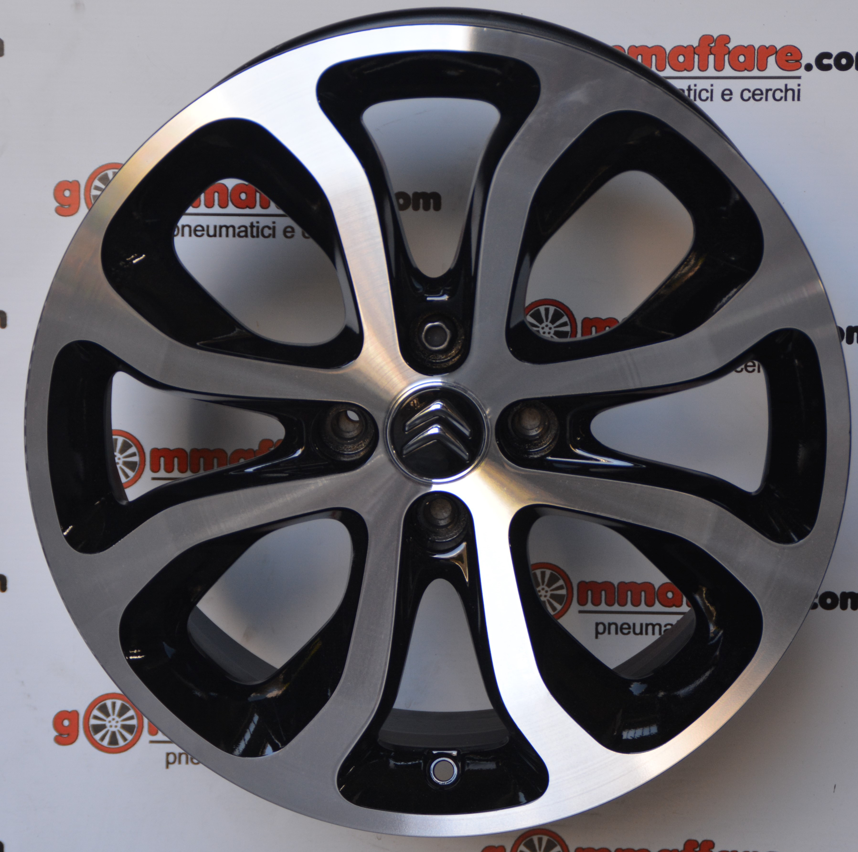 Citroen C3 C3-AIRCROSS 17"