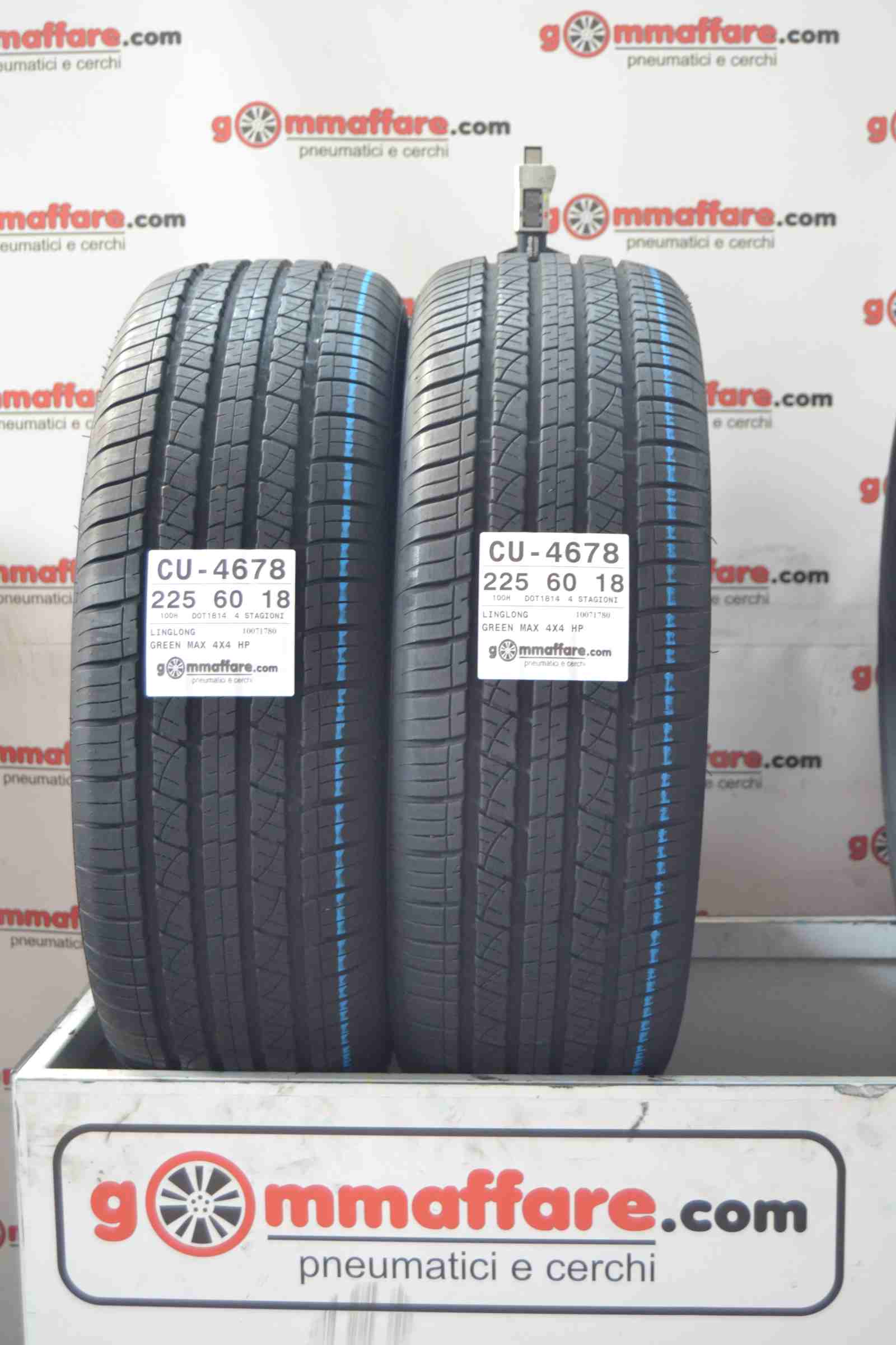 Linglong Green Max 4x4 HP 225/60 R18