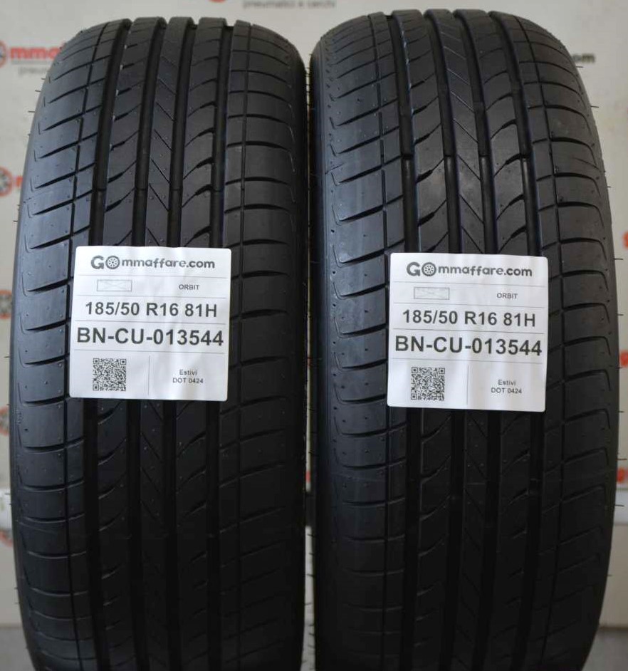 Star Performer ORBIT 185/50 R16