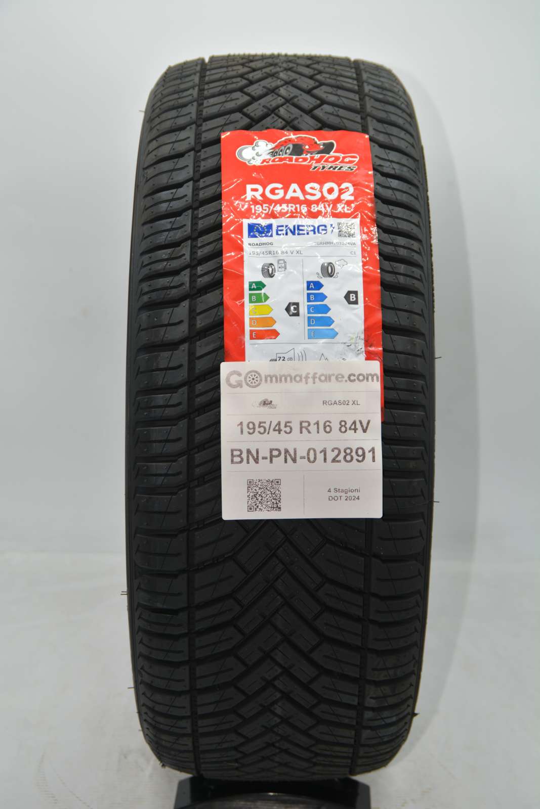 Roadhog RGAS02 XL 195/45 R16