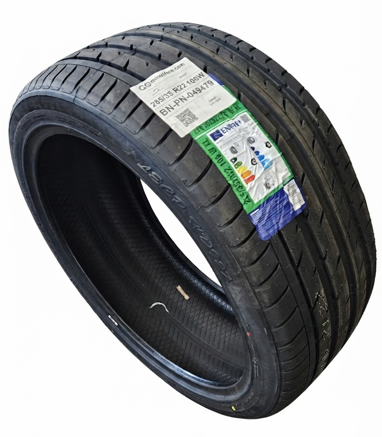 Haida Tyres DH937 285/35 R22