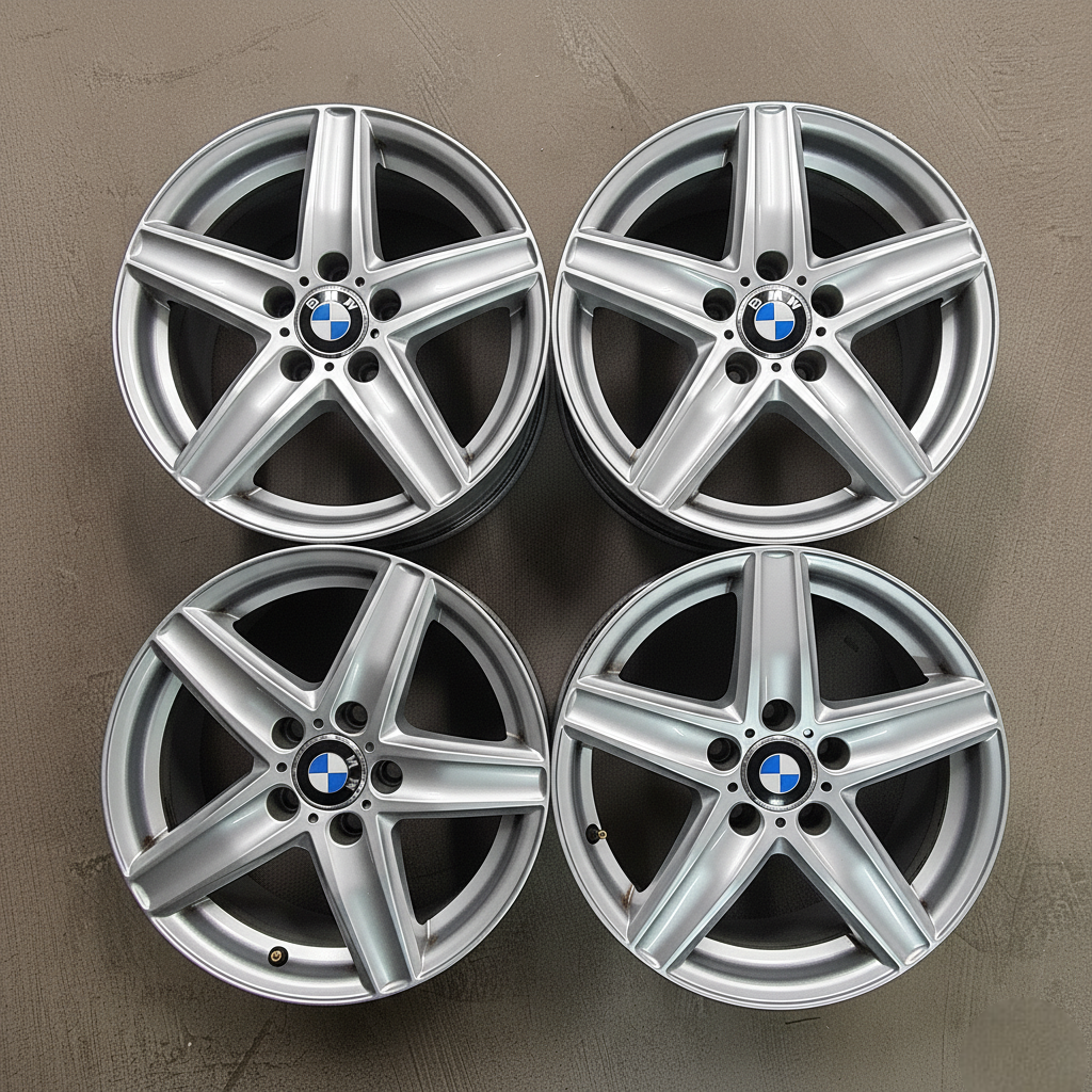 Dezent MERCEDES - BMW - MINI 16"