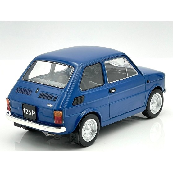 Fiat 500 R e 126 1a SERIE