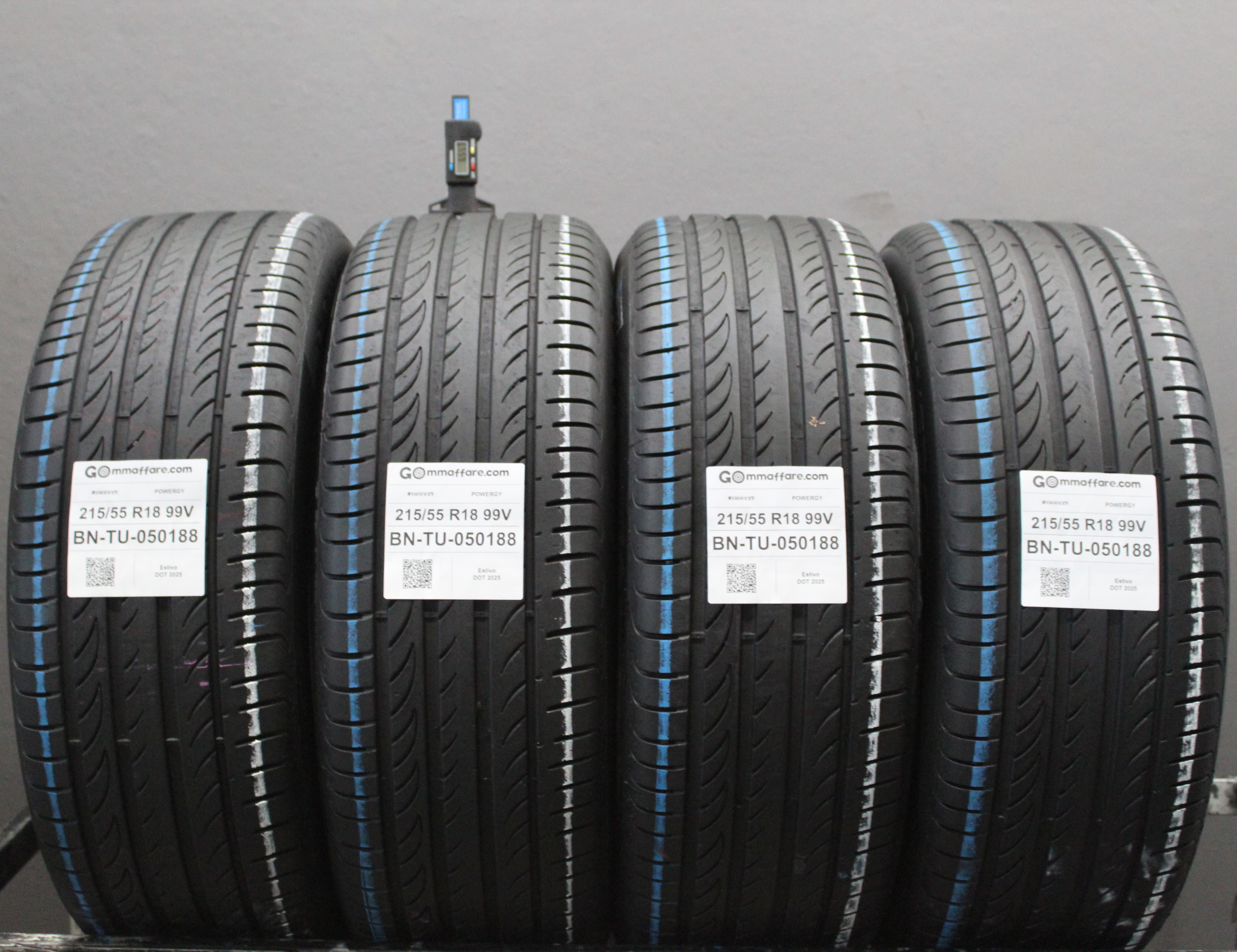 Pirelli POWERGY 215/55 R18