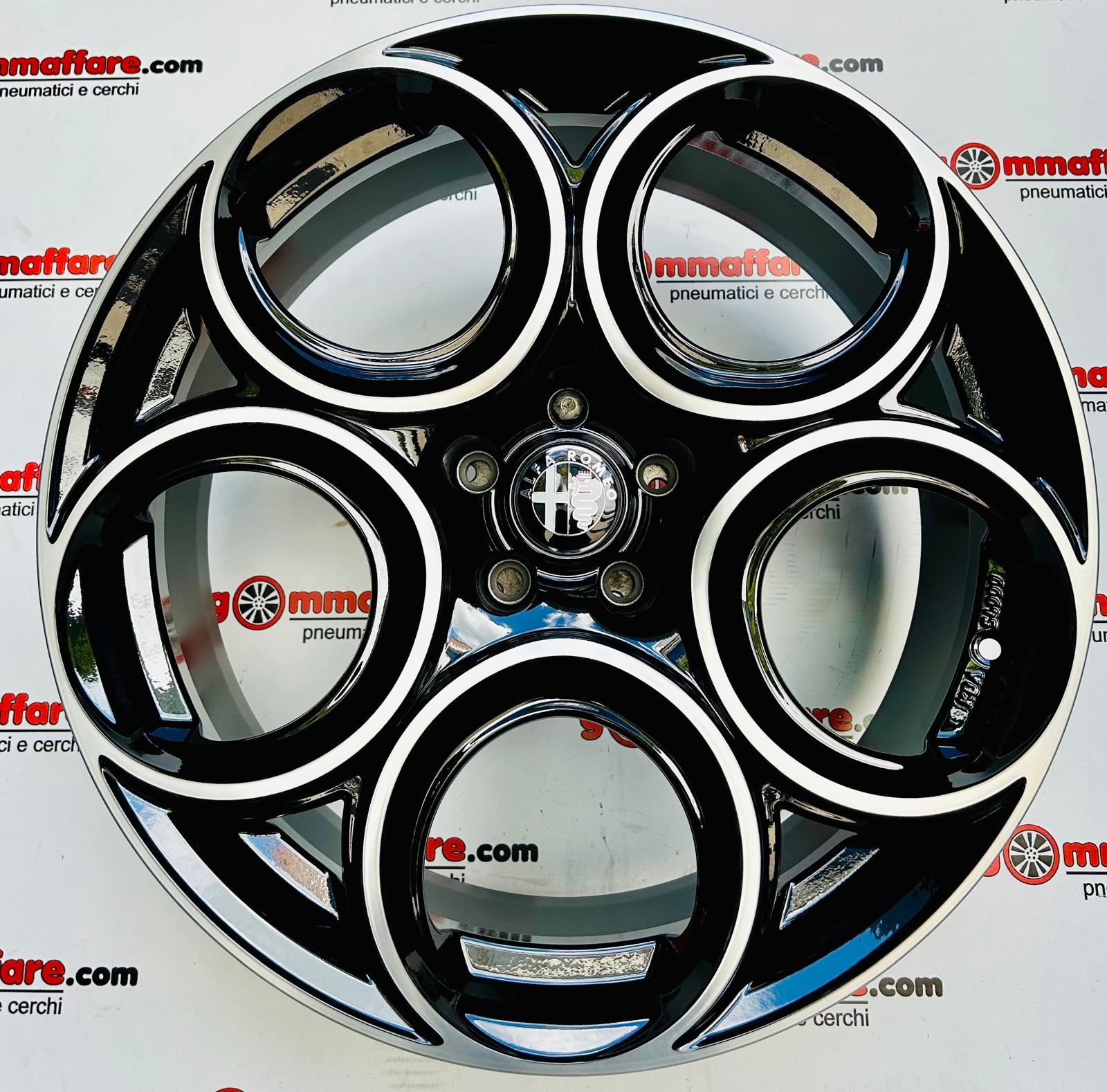 Elit Wheels EW-24 VELOCE ALFA ROMEO 17"