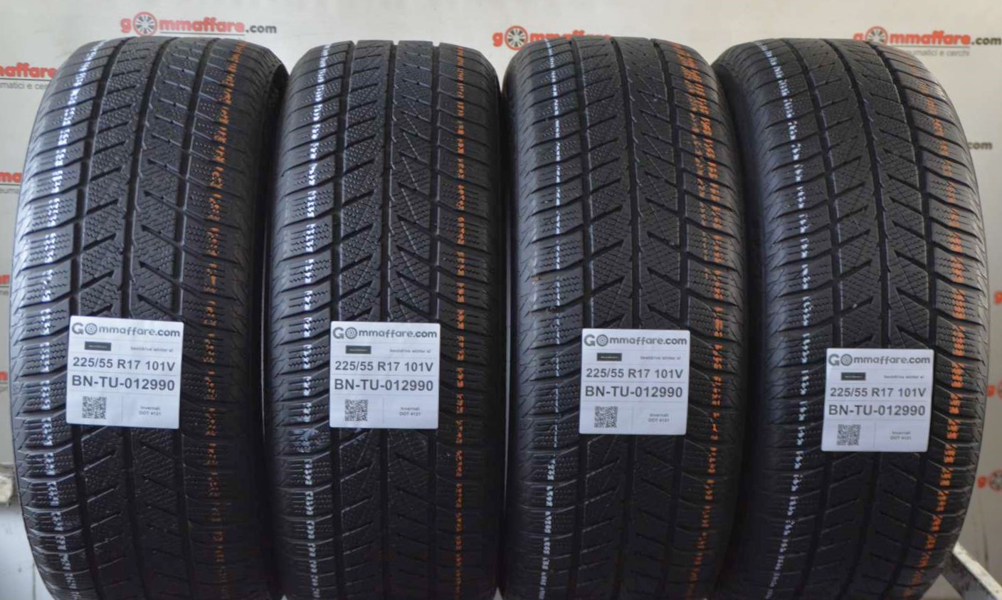Bestdrive bestdrive winter xl 225/55 R17