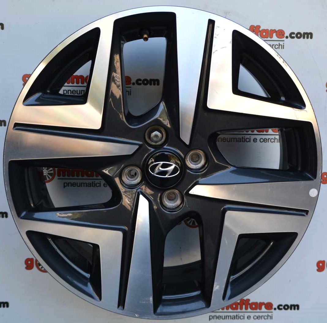 Hyundai I20 I20 ACTIVE 17"