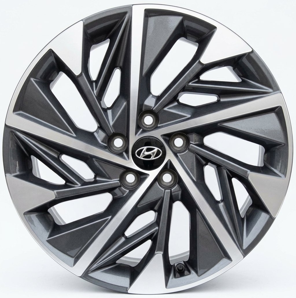 Hyundai Tucson (KIT COMPLETO) 18"
