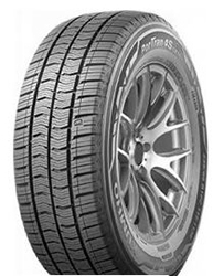KUMHO 225/55 R17C CX11 4S 3PMSF         109H