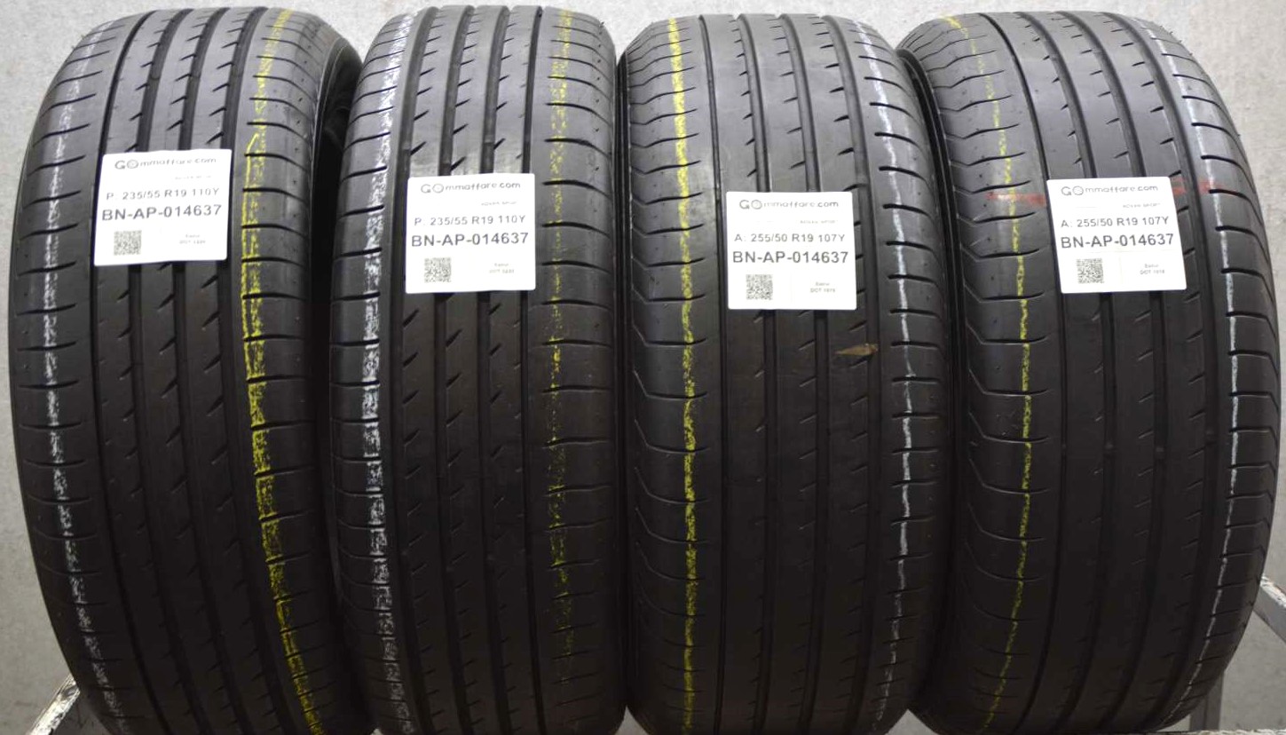 Yokohama ADVAN SPORT 235/55 R19