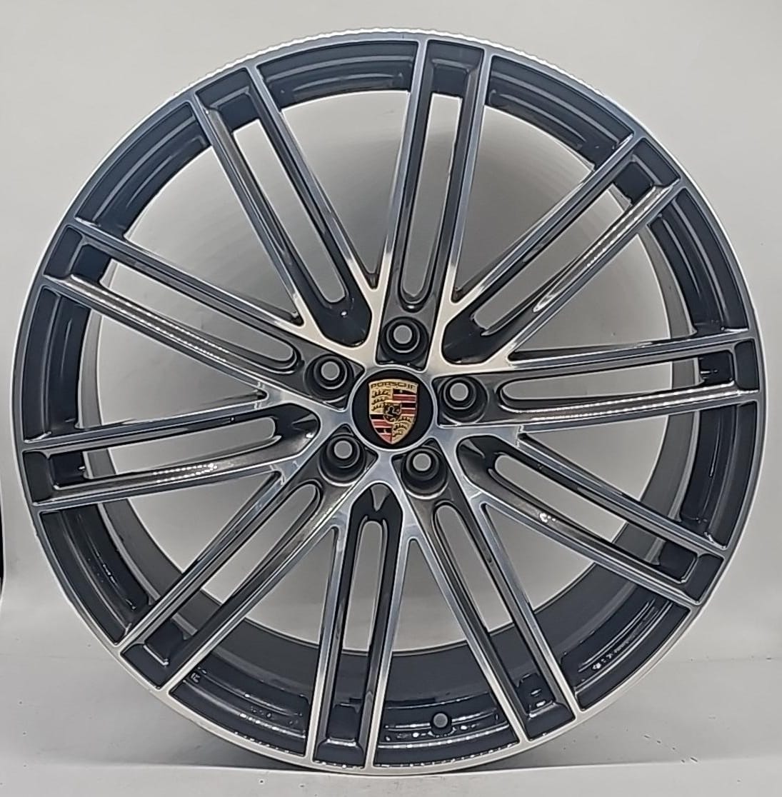 Porsche MACAN Doppio Canale 21"