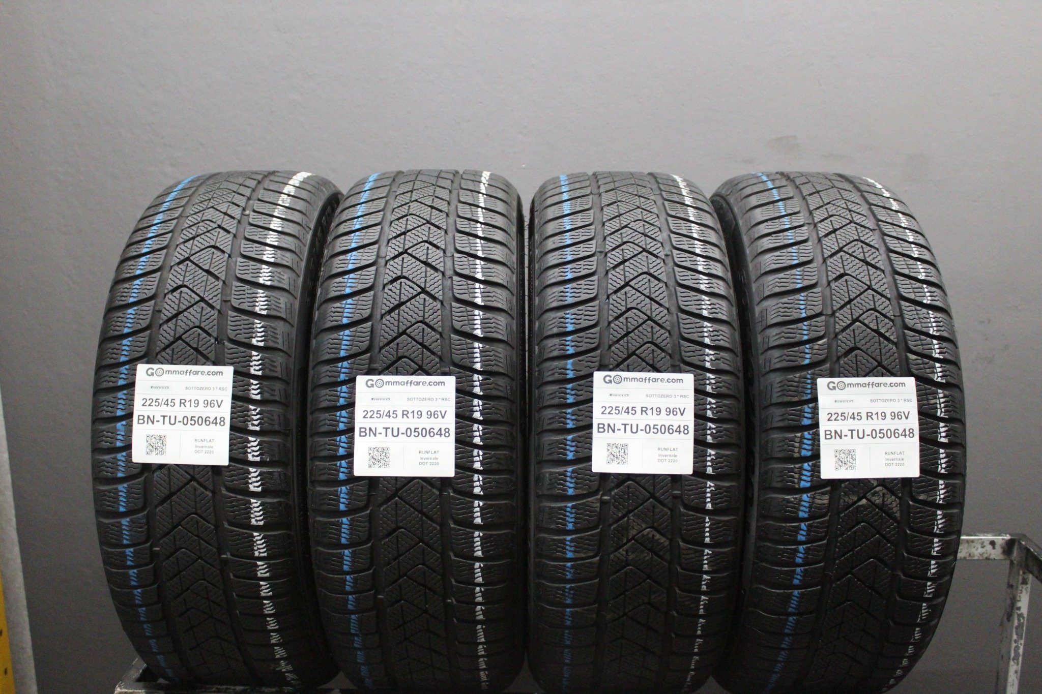 Pirelli SOTTOZERO 3 * RSC