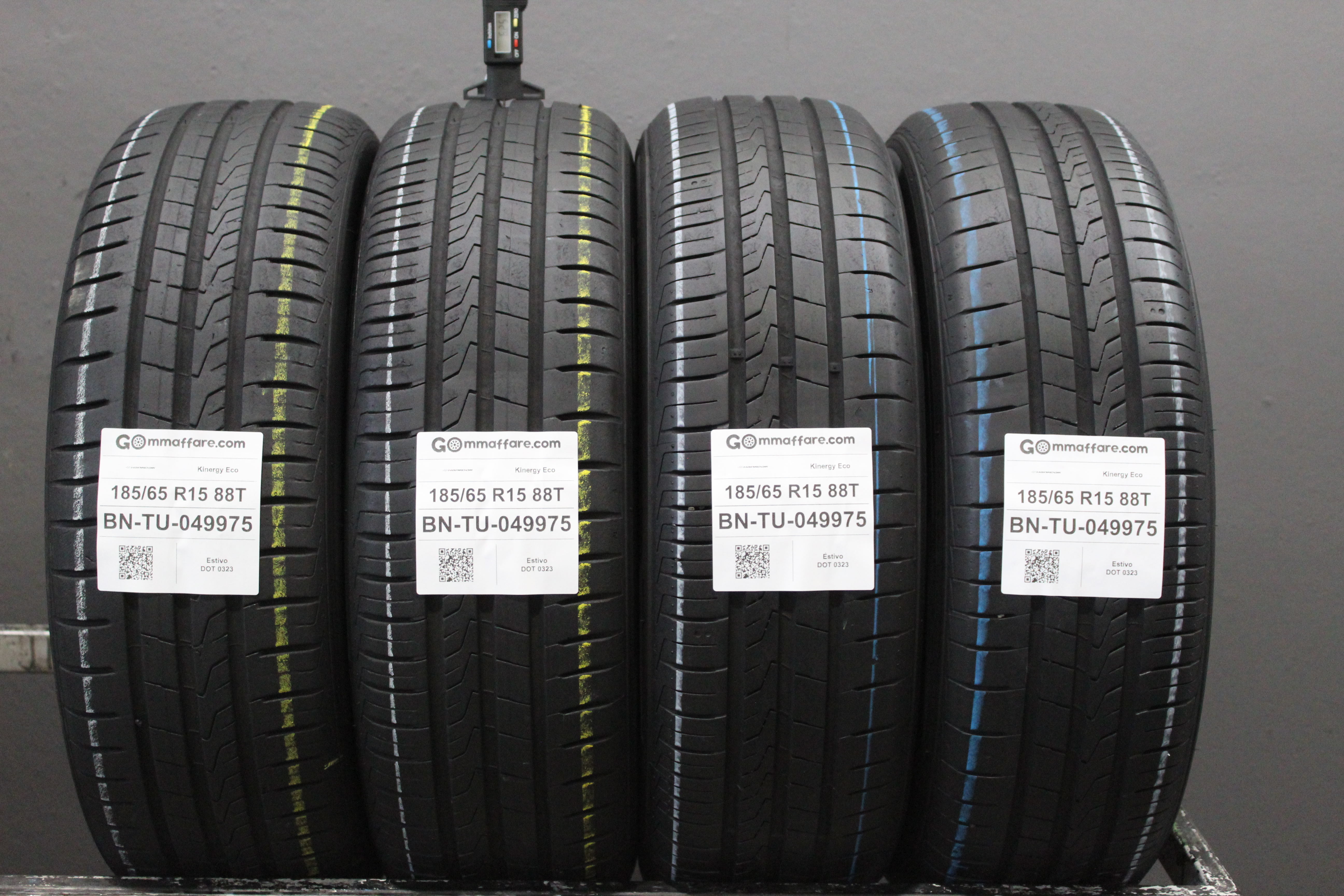 Hankook Kinergy Eco 185/65 R15