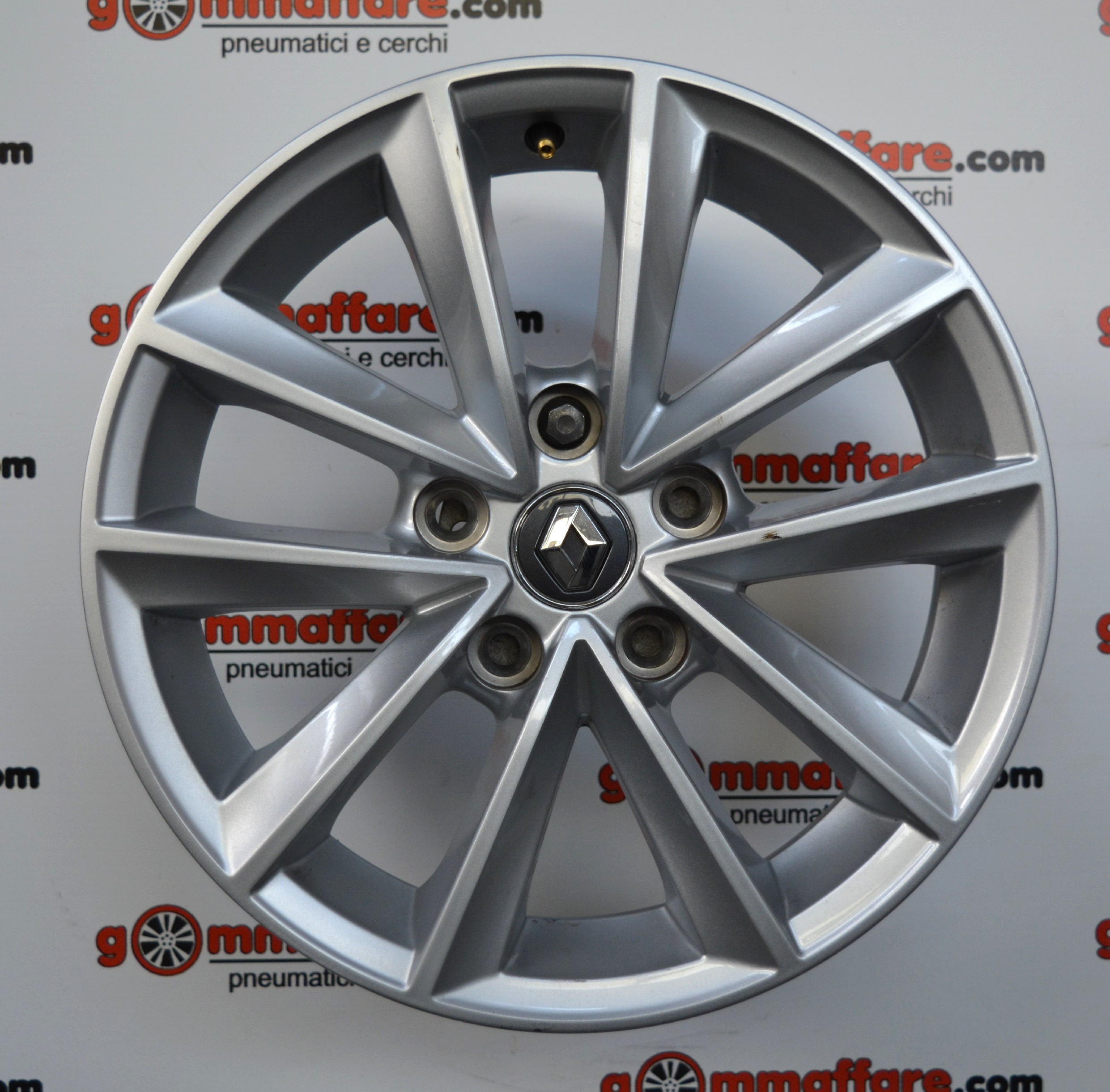 Renault Megane Scenic Talisman 16"